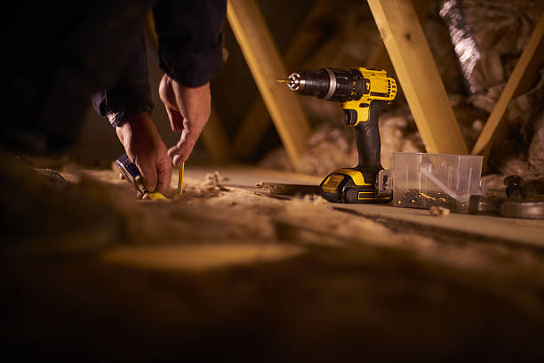Range of Insulation Solutions in Lawton, OK